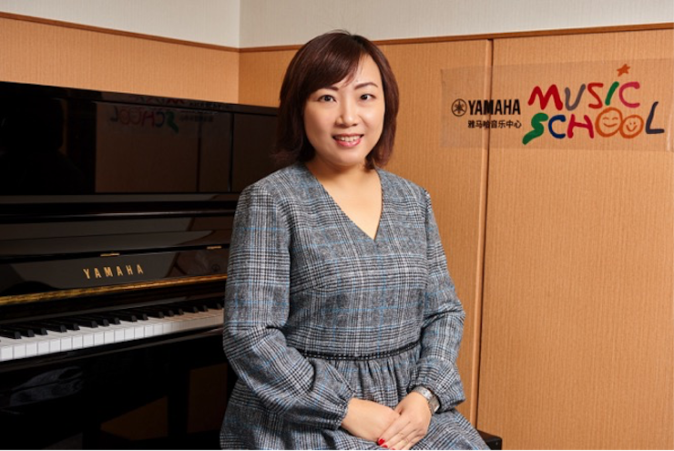 有音乐的生活，就有幸福的生活<br> ～s36沙龙会音乐中心追求的“音乐综合能力”～