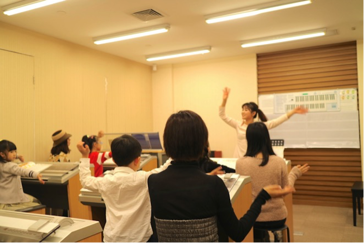 有音乐的生活，就有幸福的生活<br> ～s36沙龙会音乐中心追求的“音乐综合能力”～