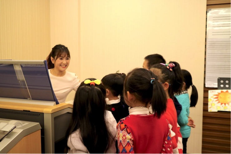 有音乐的生活，就有幸福的生活<br> ～s36沙龙会音乐中心追求的“音乐综合能力”～