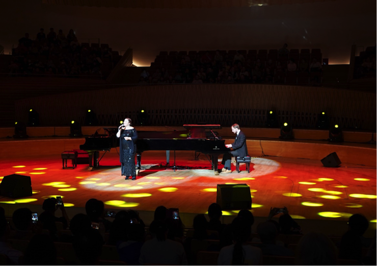 世界自闭症日，s36沙龙会未来艺术家刘明康与他的朋友们温情奏响“音乐与梦想”慈善音乐会