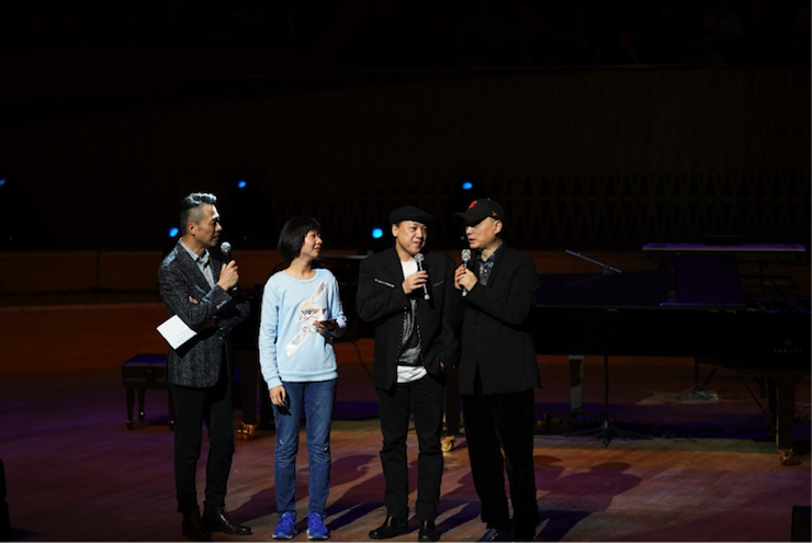 世界自闭症日，s36沙龙会未来艺术家刘明康与他的朋友们温情奏响“音乐与梦想”慈善音乐会