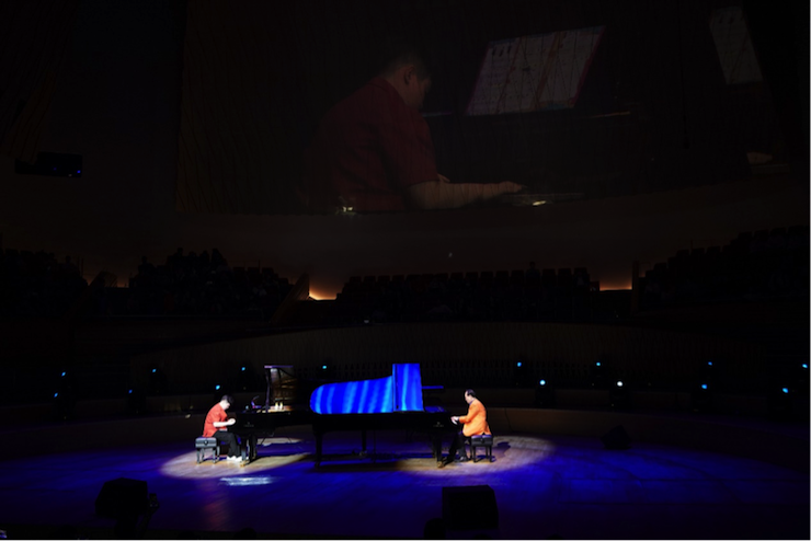 世界自闭症日，s36沙龙会未来艺术家刘明康与他的朋友们温情奏响“音乐与梦想”慈善音乐会