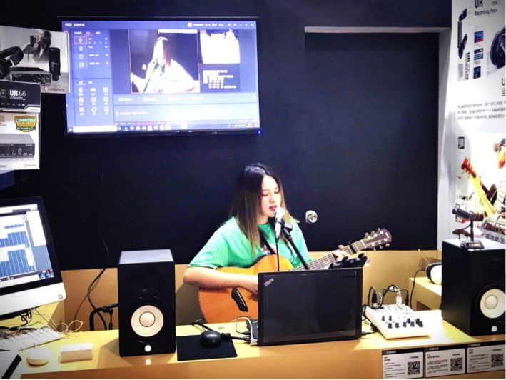 音乐，让生活更美好：s36沙龙会亮相北京国际音乐生活展
