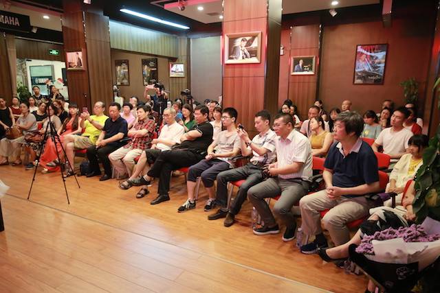 【精彩回顾】e-EU | e联远程艺术教育联盟活动——s36沙龙会特邀艺术家李良伟远程实验公开课&音乐沙龙