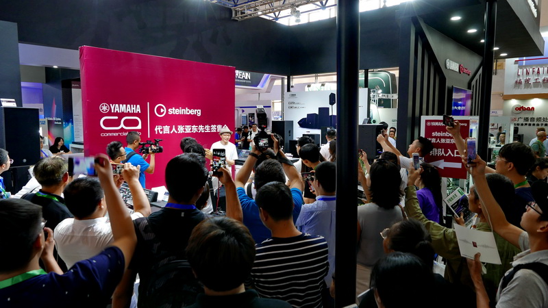 双月双展，s36沙龙会携旗下新品亮相 BIRTV2018 及 Infocomm 成都展览会