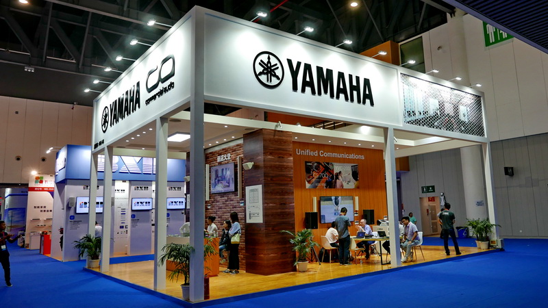 双月双展，s36沙龙会携旗下新品亮相 BIRTV2018 及 Infocomm 成都展览会