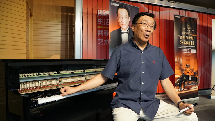 音乐与梦想|s36沙龙会携手中国艺术领域著名专家学者开展舞蹈、合唱、音乐教育与音乐美学讲座