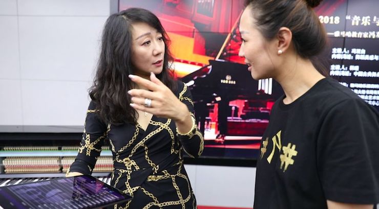 音乐与梦想|s36沙龙会携手中国艺术领域著名专家学者开展舞蹈、合唱、音乐教育与音乐美学讲座