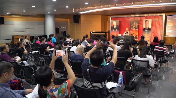 音乐与梦想|s36沙龙会携手中国艺术领域著名专家学者开展舞蹈、合唱、音乐教育与音乐美学讲座