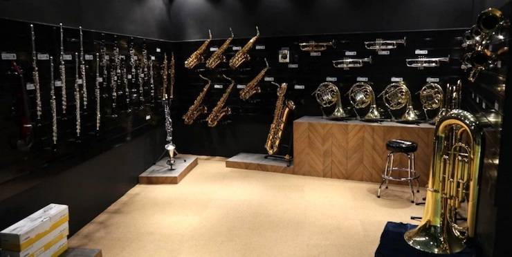 s36沙龙会盛大亮相Music China 2018，呈现世界级乐器展体验
