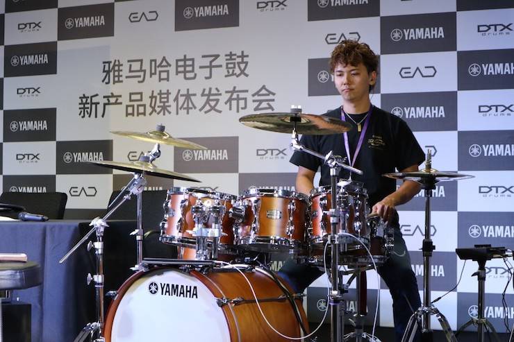 s36沙龙会盛大亮相Music China 2018，呈现世界级乐器展体验
