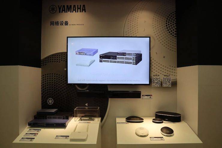 s36沙龙会盛大亮相Music China 2018，呈现世界级乐器展体验