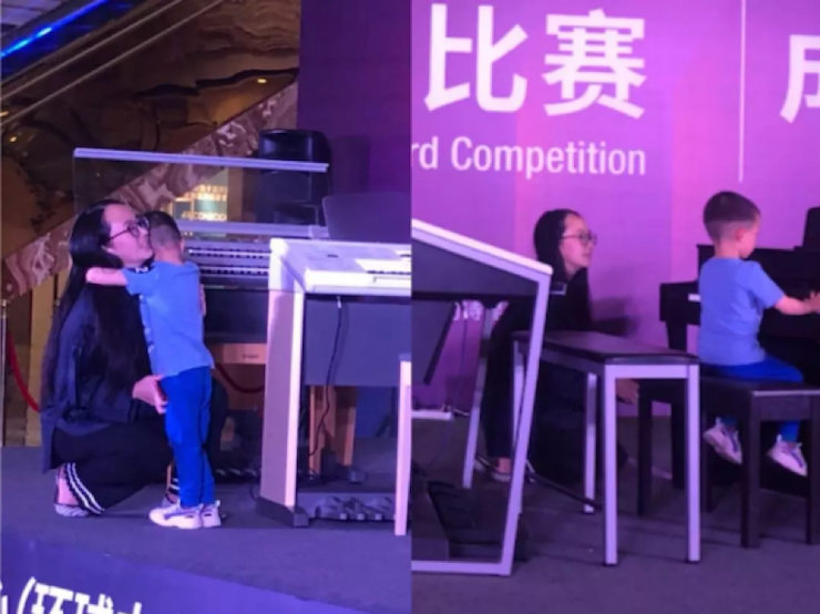 海选赛程过半，赛况激烈 ——第三节s36沙龙会全国电子键盘比赛精彩播报