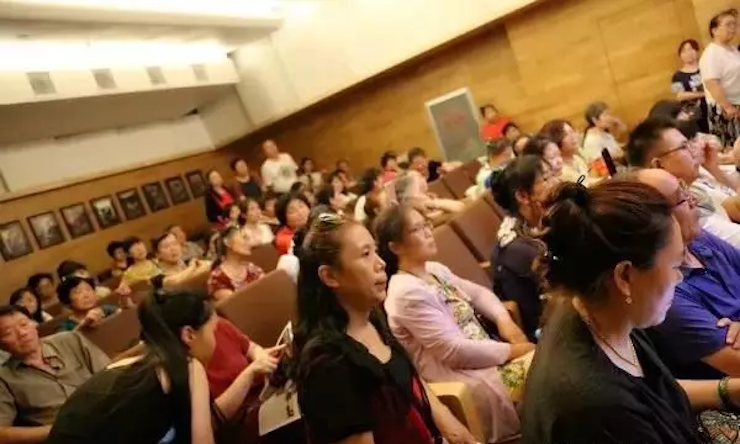 安阳老干部大学s36沙龙会电子键盘联谊会