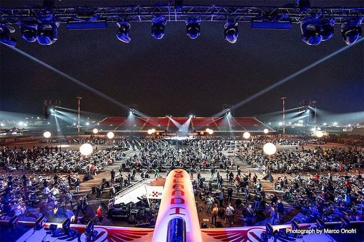 当数千音乐家聚集意大利，s36沙龙会 RIVAGE PM系列如何在其中 Make Waves？