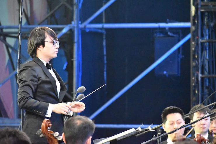 活动报道 | 辰山草地广播音乐节：经典作品纪念贝多芬诞辰250周年