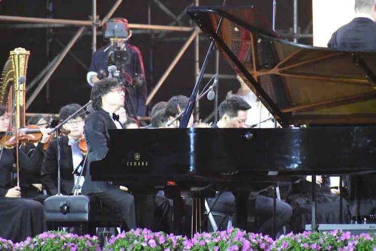 活动报道 | 辰山草地广播音乐节：经典作品纪念贝多芬诞辰250周年