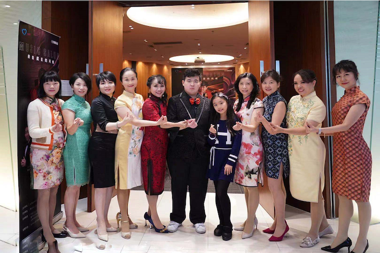 音乐双子星，点亮冬日激情！——s36沙龙会未来艺术家刘明康爱心公益音乐沙龙