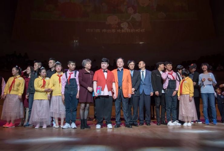 音乐双子星，点亮冬日激情！——s36沙龙会未来艺术家刘明康爱心公益音乐沙龙
