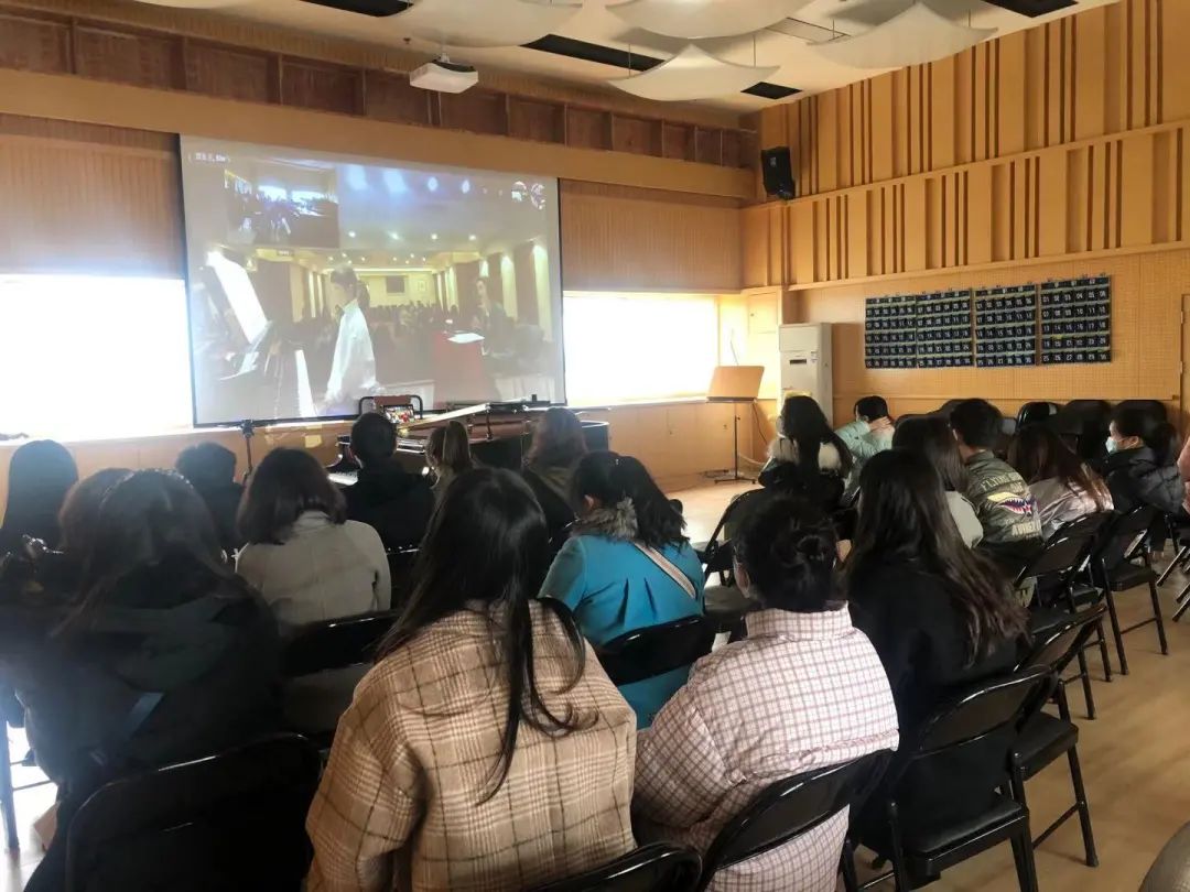 科技助力音乐教学，牵手大师零距离大师课