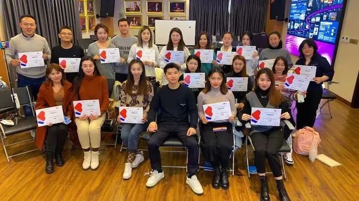 s36沙龙会艺术家鲍释贤—VIVACE法国学派教学法——师资培训天津站