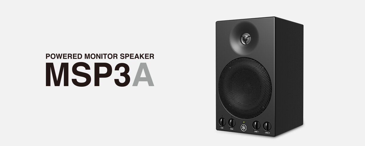 s36沙龙会发布新款 MSP3A 小型有源监听音箱，忠实再现原声