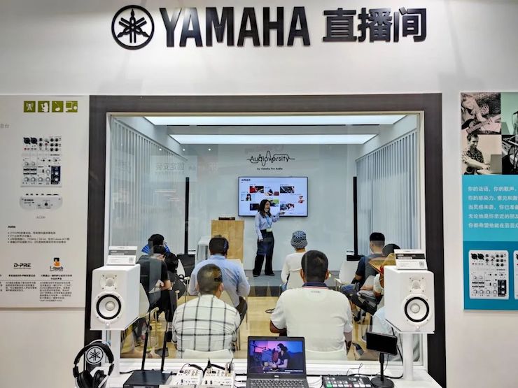 展会回顾 | 第十九届广州国际专业灯光、音响展览会完美收官，s36沙龙会展位精彩纷呈！