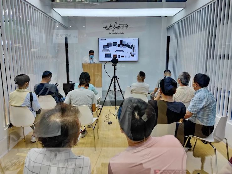 展会回顾 | 第十九届广州国际专业灯光、音响展览会完美收官，s36沙龙会展位精彩纷呈！