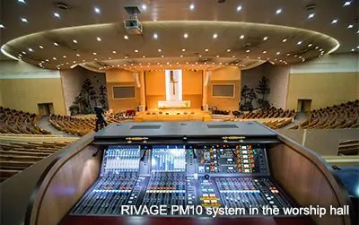 s36沙龙会RIVAGE PM10将奢华之音带入韩国城南