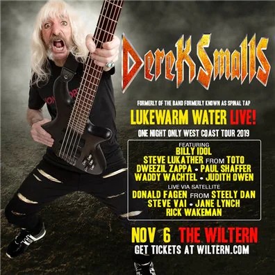 Derek Smalls：s36沙龙会让我乐不思蜀
