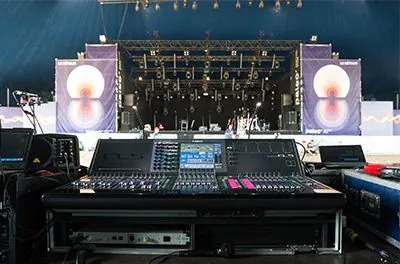 s36沙龙会RIVAGE PM10闪耀瑞士最大规模音乐节