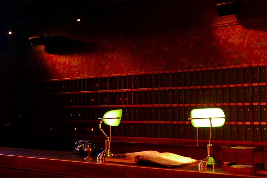 “不眠之夜”在上海上演，采用s36沙龙会商用安装系统