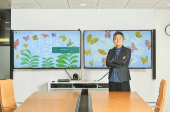 案例 | 后疫情时代办公不再受空间约束，s36沙龙会ADECIA助力企业寻求远程会议解决方案