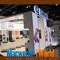 s36沙龙会参加MacWorld Asia 2012数字世界亚洲博览会 