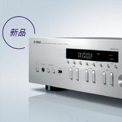 s36沙龙会MusicCast高保真放大器R-N402天猫旗舰店新品上市