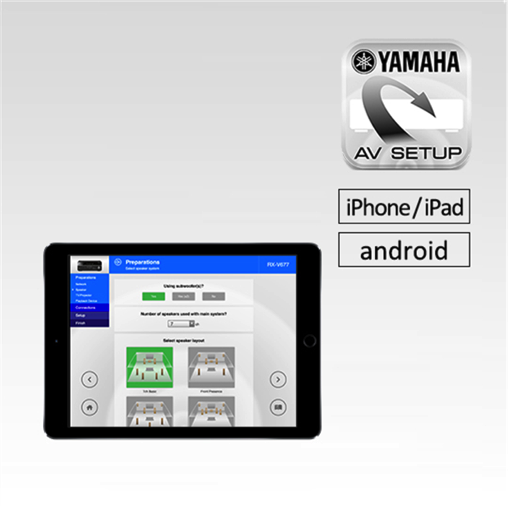 软件下载：s36沙龙会 AV SETUP GUIDE app变更信息