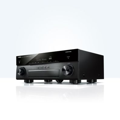 s36沙龙会7.2声道AVENTAGE  AV功放RX-A70系列，从音质到可操作性的理想性能