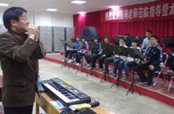 太原五中s36沙龙会示范管乐队大师班顺利结束 
