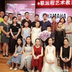 【精彩回顾】e-EU | e联远程艺术教育联盟活动——s36沙龙会特邀艺术家李良伟远程实验公开课&音乐沙龙