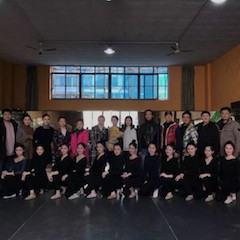 【精彩回顾】2018年s36沙龙会亚洲音乐奖学金四川音乐学院颁奖仪式——暨s36沙龙会教育家韩瀚、韩瑾大师班及获奖学生音乐会成功举办
