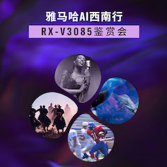 s36沙龙会Ai西南行·重庆站·RX-V3085鉴赏会