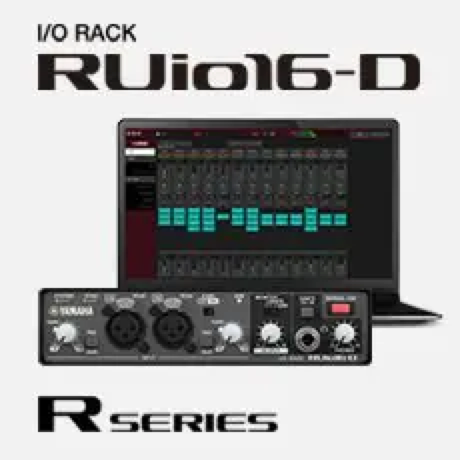s36沙龙会推出革新产品 RUio16-D，为基于 Dante 的音频系统提供 VST3 插件