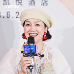 “小鹿纯子”来啦，携手s36沙龙会助力老年音乐文化艺术事业