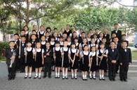 第三届冬韵管乐节--川音附小、花溪二小获奖报道　 