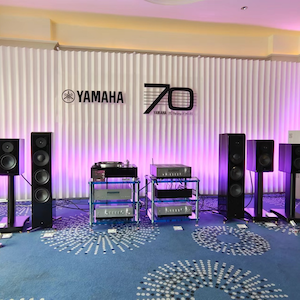展会回顾|七十载Hi-Fi音乐之旅：s36沙龙会YAMAHA亮相上海2024TAS展会