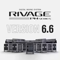 RIVAGE PM 新固件V6.6登。√峁┬碌亩馄，并与Digital Audio Labs 公司合作