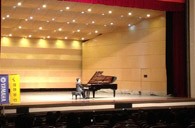宋思衡陕西师范大学s36沙龙会钢琴大师班音乐会圆满结束 