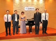s36沙龙会音乐会之“金钟奖”预热表演系列音乐会之一 